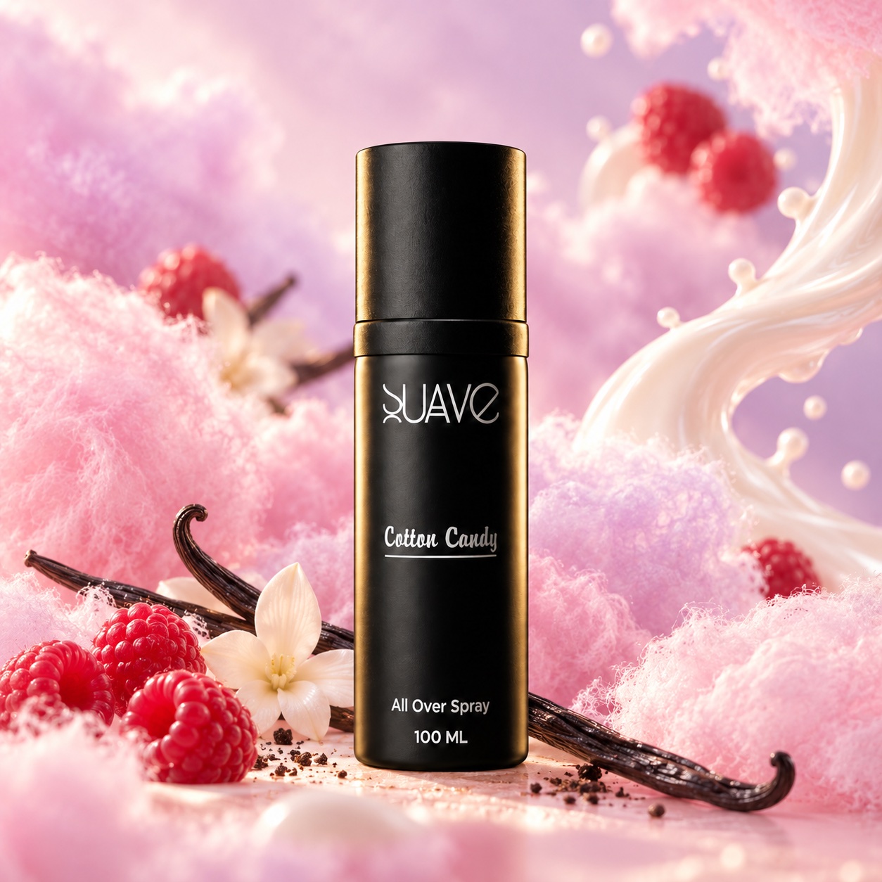 COTTON CANDY — SUAVE