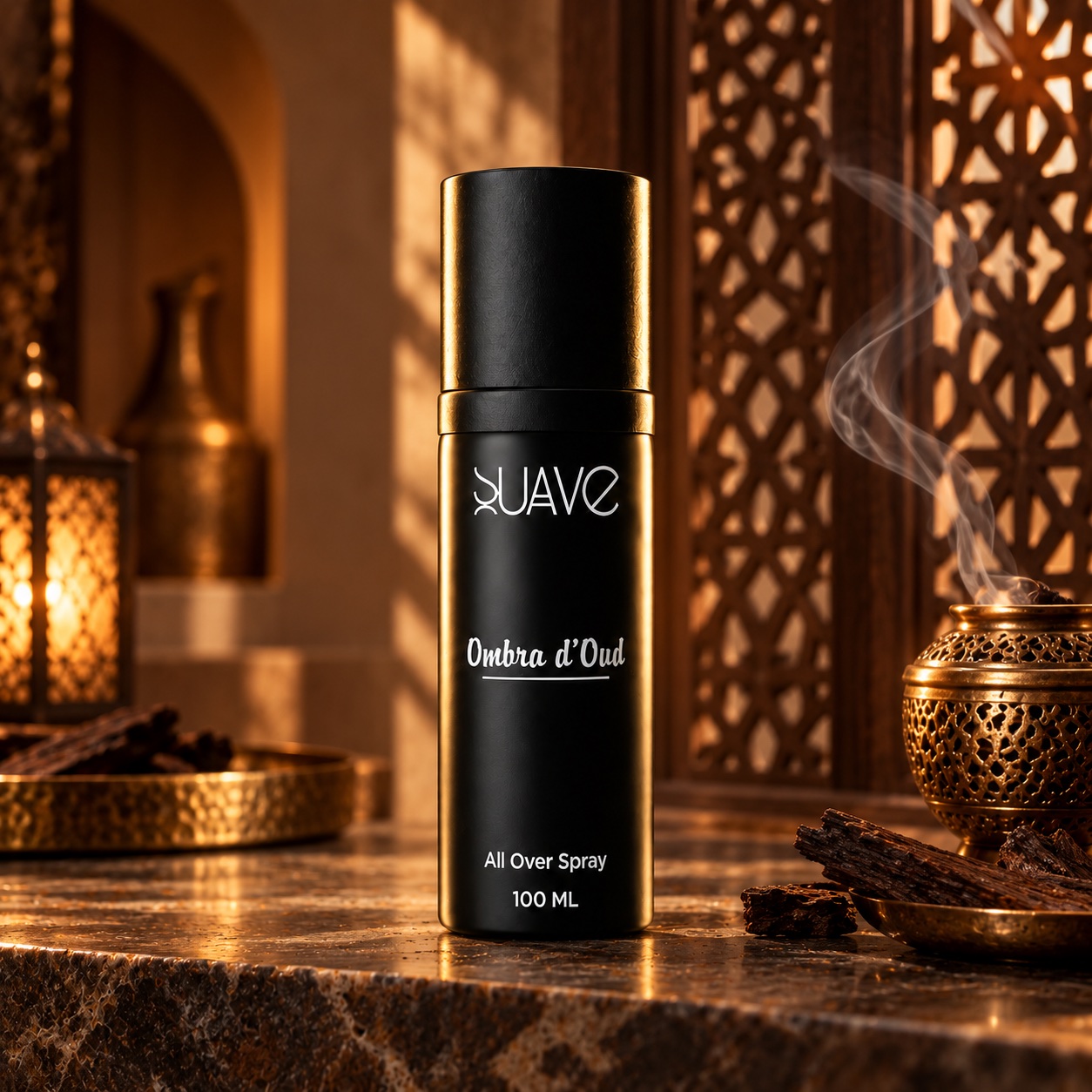 OMBRA D'OUD — SUAVE
