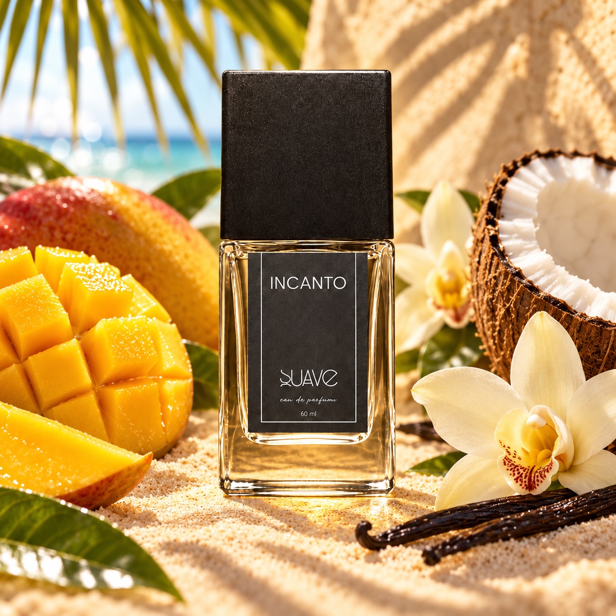 INCANTO — SUAVE