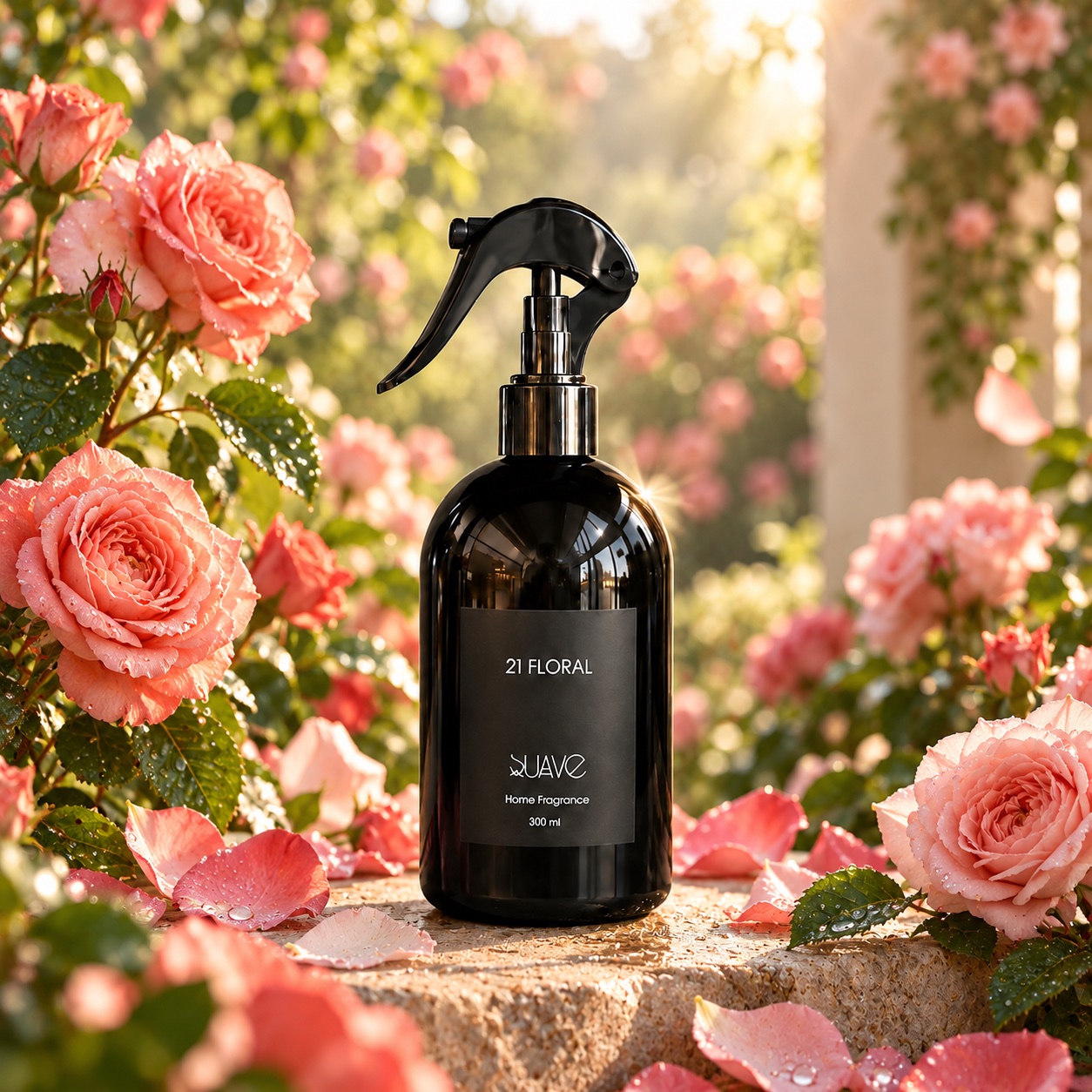 FLORAL 21 — SUAVE